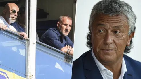 Pipo Gorosito reveló el encuentro que tuvo con el Consejo de Boca después del partido