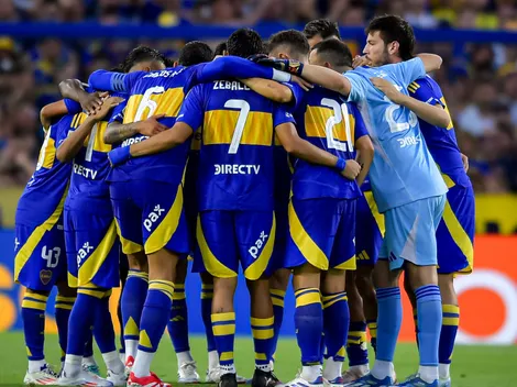 Por qué el plantel pasó a ser un problema para Boca tras la eliminación en la Copa Libertadores