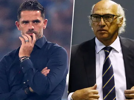 La frase de Bianchi que expone una cuestionable costumbre de Gago en Boca: "Algunos DT..."