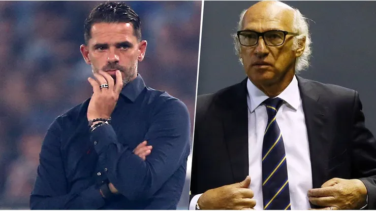 Bianchi dijo hace un tiempo cómo debe manejarse un DT.