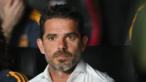 Fernando Gago, entrenador de Boca