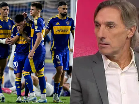 Schiavi, contra el plantel de Boca: "Van a tener que bancarse a La Bombonera"