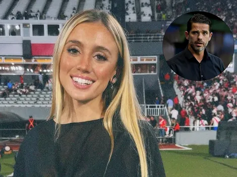 La frase viral de Morena Beltrán sobre el principal error de Gago como DT de Boca: "Cada un partido..."