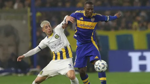 Boca recibirá a Rosario Central.