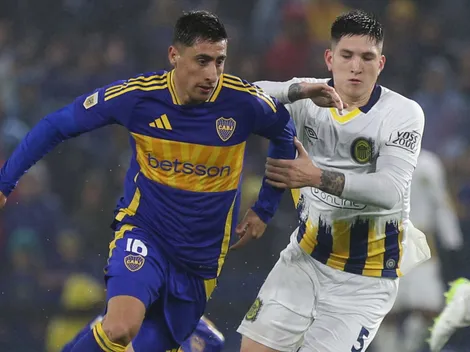 Dónde ver Boca vs. Rosario Central por el Torneo Apertura 2025 por TV y online
