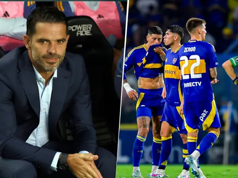 El referente del plantel de Boca que banca a Gago: "Él lo apoya"