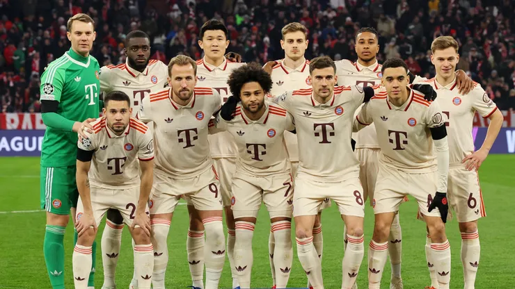 Bayern Munich será rival de Boca en el Mundial de Clubes.