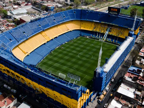 Boca tendrá una estación de subte a metros de La Bombonera: los detalles