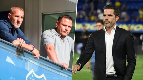 Ya se sabe cuál es el pensamiento del Consejo sobre Fernando Gago.