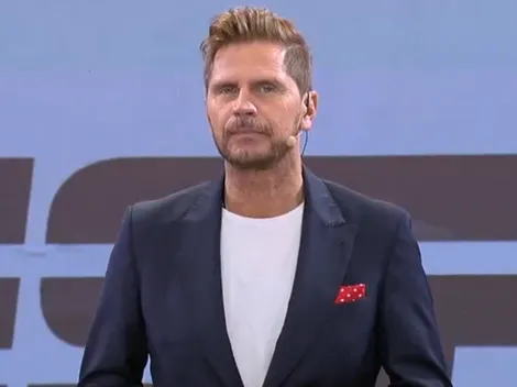 Vignolo propuso a Giunta como DT de Boca: "Qué lástima que está grande"