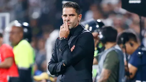 Gago sabe que deberá mejorar el rendimiento de visitante.