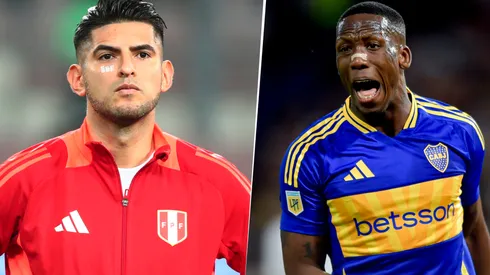 Zambrano habló sobre el cruce con Zambrano.