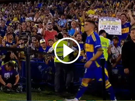 La lapidaria canción de los hinchas de Boca para el plantel: "En la Copa nos falló..."