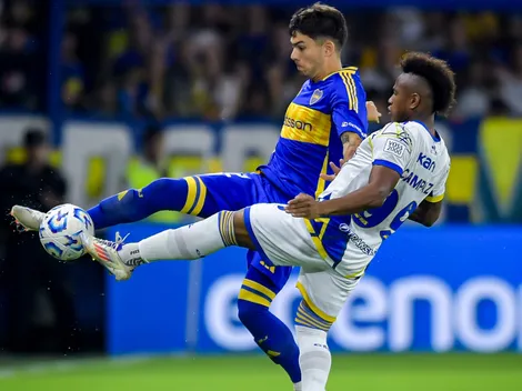 Victoria necesaria: Boca le ganó a Rosario Central y trepa a lo más alto en la Zona A