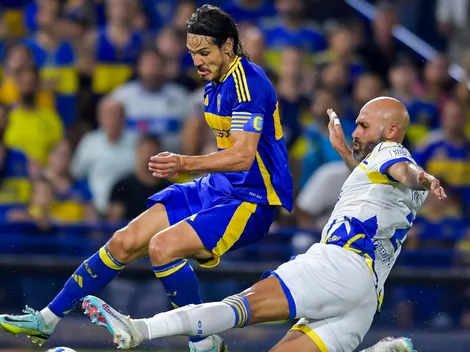 1x1: los puntajes de los jugadores de Boca vs. Central