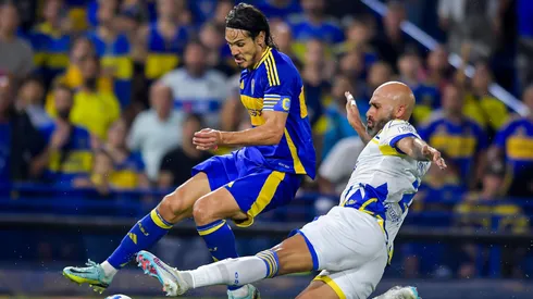 Boca venció a Rosario Central en La Bombonera.