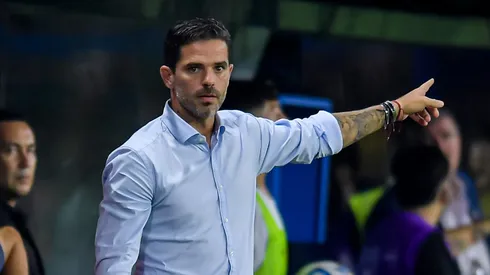 Gago habló de su continuidad tras la victoria contra Rosario Central.