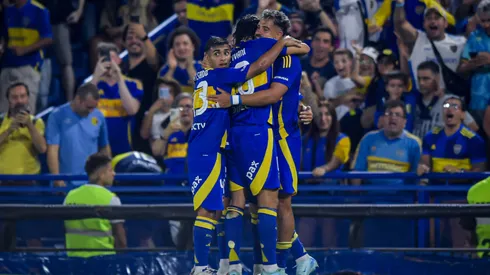 El jugador del Xeneize marcó cuál es el objetivo tras la eliminación de la Libertadores.