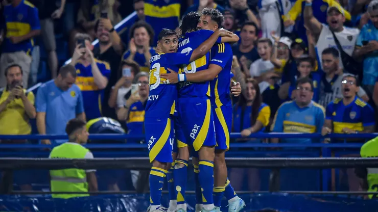 El jugador del Xeneize marcó cuál es el objetivo tras la eliminación de la Libertadores.