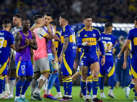 Boca lidera la tabla del Torneo Apertura: contra quién jugaría en octavos si el campeonato sigue así