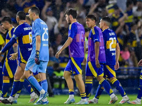 El rendimiento de una figura de Boca preocupa a los hinchas: "No entiendo qué le pasa"