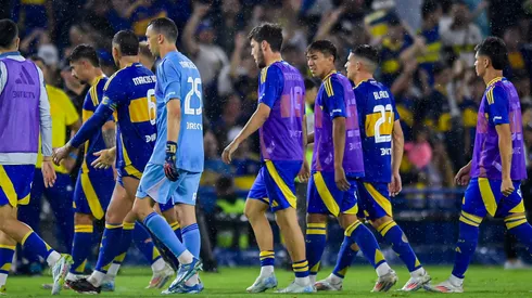 Los hinchas se preocupan por el bajo rendimiento de Edinson Cavani.