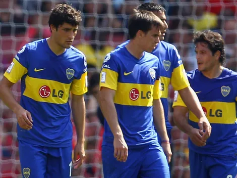 Fue campeón con Boca y jugó una final de Libertadores, pero confesó: "Soy hincha de River"