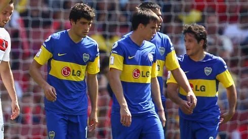 El exBoca que reconoció ser hincha de River.