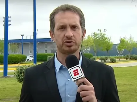 Emiliano Raddi reveló el pedido de Russo a Riquelme: "Una necesidad imperiosa"