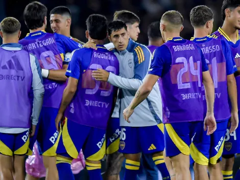 ¿Vuelve? El titular de Boca que recuperaría Gago para el duelo con Central Córdoba
