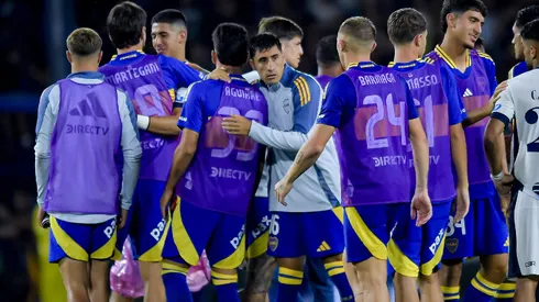 El futbolista volvería para el próximo partido de Boca este viernes.