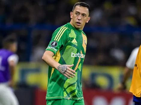 Atento, Marchesín: se viene "la regla de los 8 segundos" para los arqueros