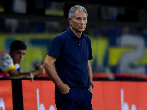 La bronca de Holan tras perder con Boca: "La verdad es que..."