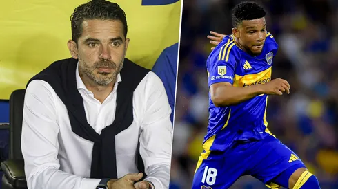 Gago tomó una nueva decisión con Fabra.