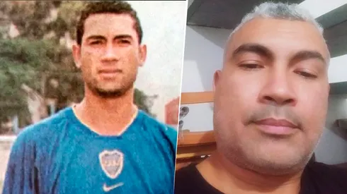 Jugó muy poco en el Xeneize y lo terminaron sacando del club por un hecho disciplinario.