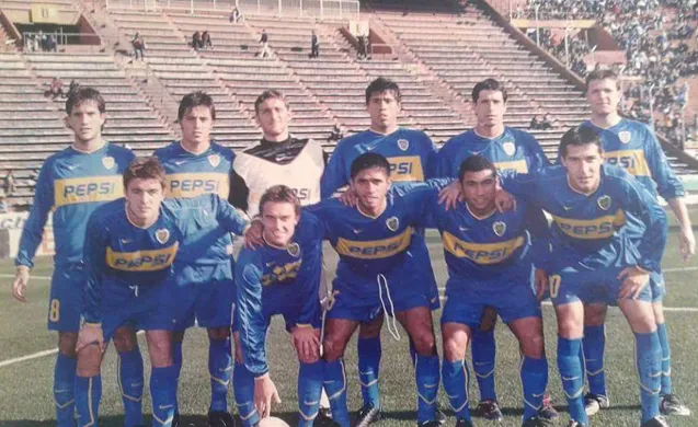 Cardoso de Oliveira tuvo un breve paso por Boca y jugó mayormente en Reserva. (Archivo)