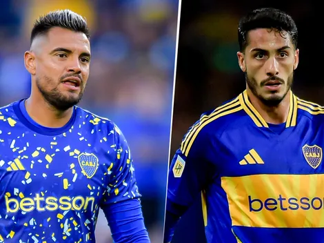 Atento, Boca: cuándo vuelven Chiquito Romero y Nicolás Figal