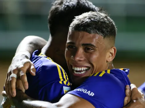 ¿Vuelve Ayrton Costa? El panorama del defensor de Boca tras su lesión