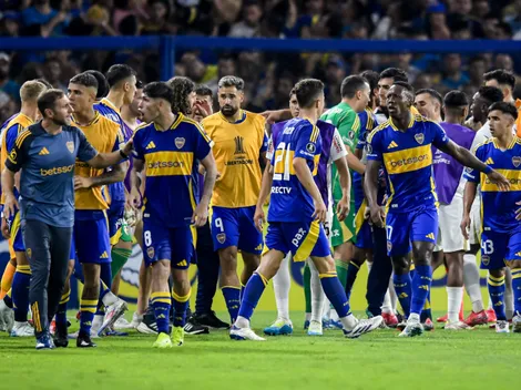 Garcés dio detalles de su pelea con Merentiel: "Yo no hablo groserías"