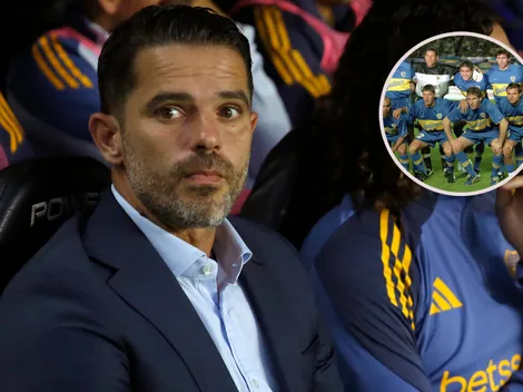 Pepe Basualdo criticó el ciclo de Gago en Boca: "Se metió solo en la guillotina"