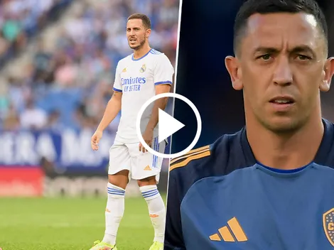 Contra Hazard y Benzema: Marchesín y un video que se hizo viral tras su polémica salida antes de los penales de Boca