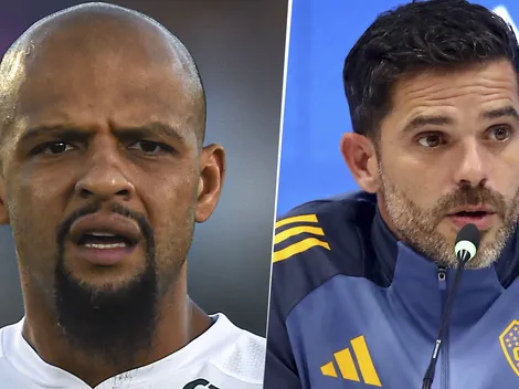 Sorpresivo: Felipe Melo habló del presente de Boca y liquidó a Fernando Gago