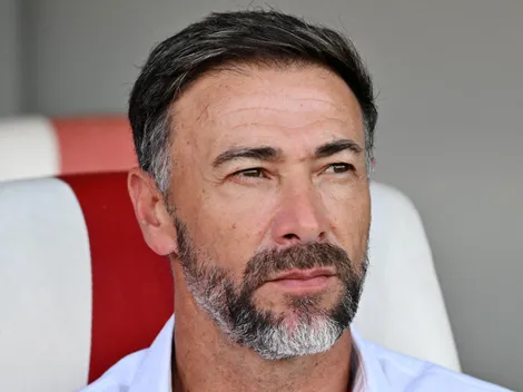 Qué dijo el Kily González sobre ser DT de Boca en medio de los rumores