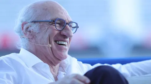 Carlos Bianchi, ídolo de Boca