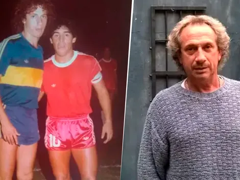 Increíble historia: jugó en Boca y River, estuvo preso dos veces y hoy tiene un gimnasio