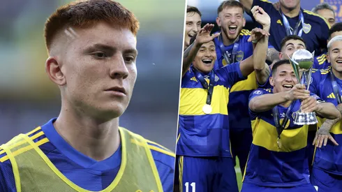 Nahuel Génez volvió a jugar después de 10 meses