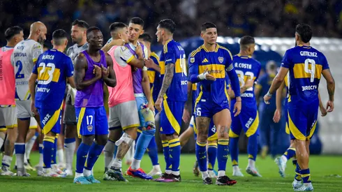 Así está la situación de los lesionados en Boca