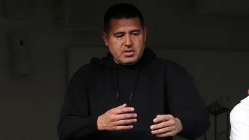 Riquelme se habría comunicado con un DT argentino en México.