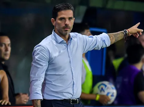 Gago lo sabe: el desafío que tendrá que pasar el DT de Boca mientras busca continuar en el cargo