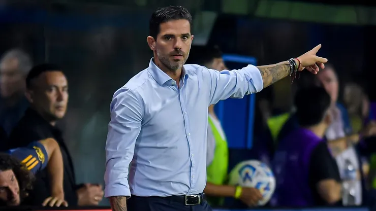 Gago tendrá que afrontar un desafío importante en Boca para seguir en el cargo.